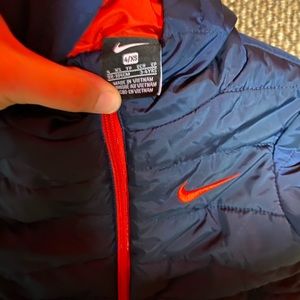 Boys size 4/XS Nike Coat.